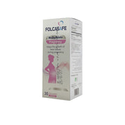Folcasafe Methyfolate 30Tab