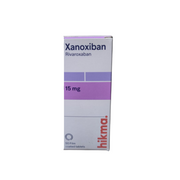 Xanoxiban 15Mg 50Tab