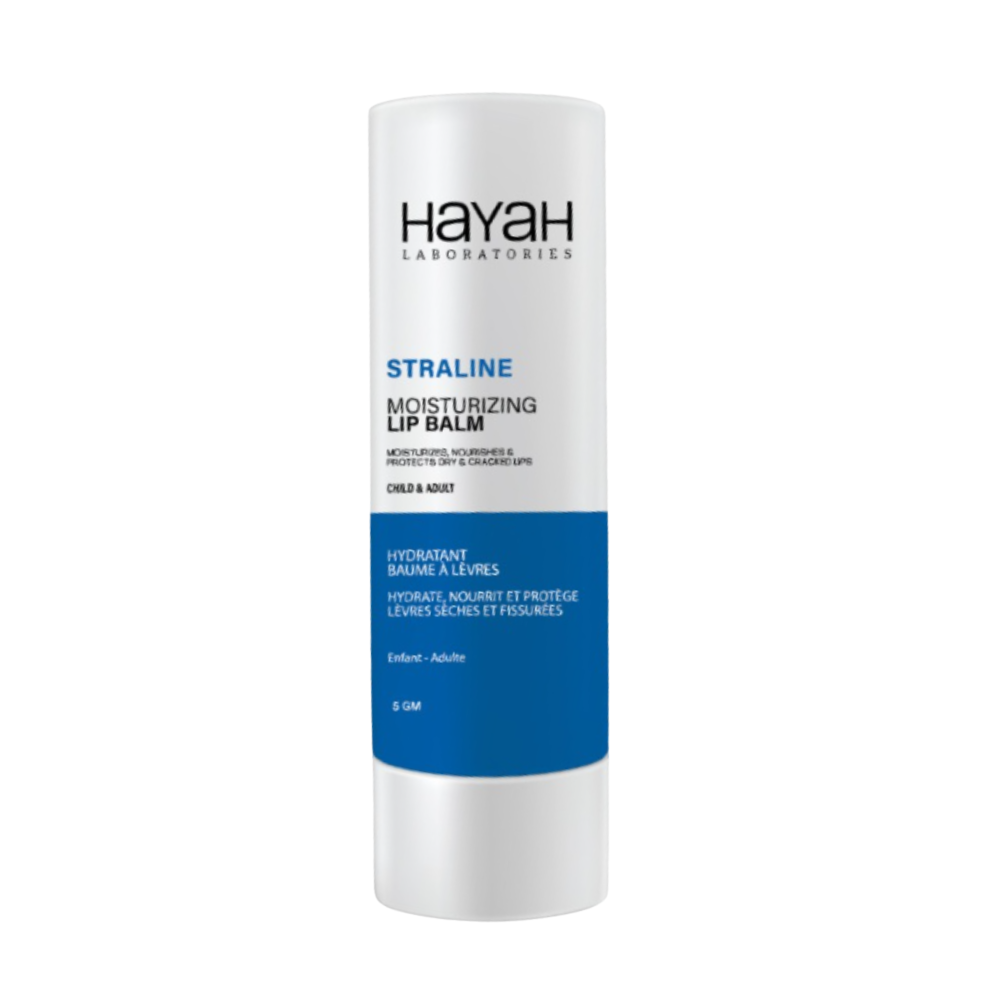 Hayah Straline Moisturizing Lip Balm 5Mg