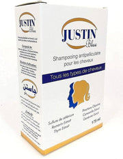 Justin Blue 175Ml Shampoo