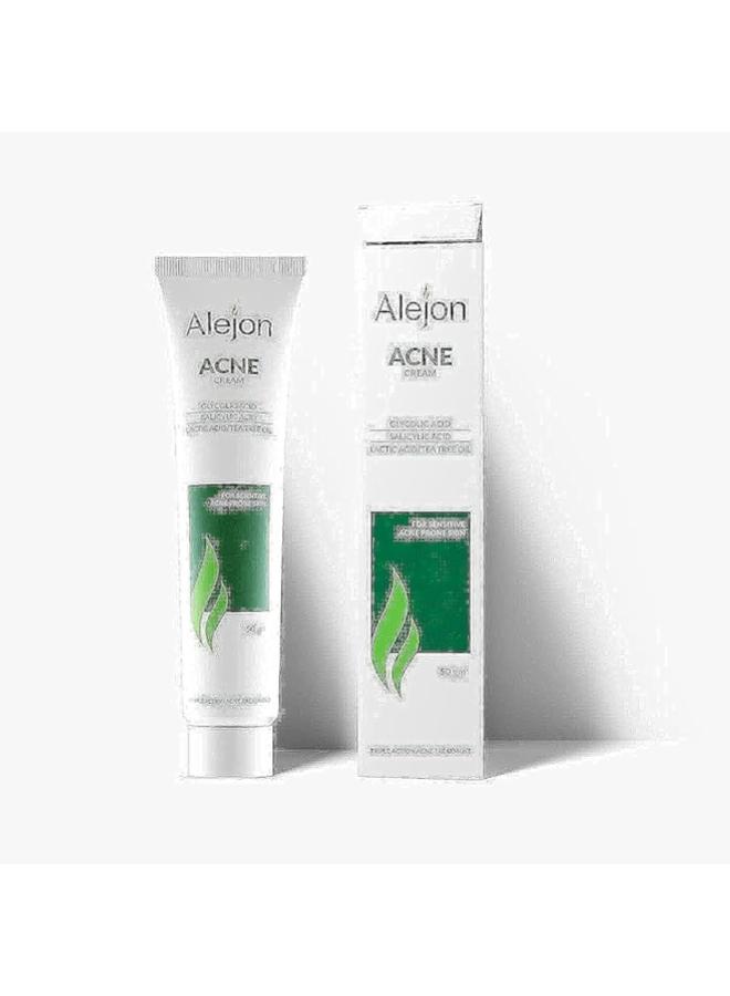 Alejon Oily Skin 50Mg Cream