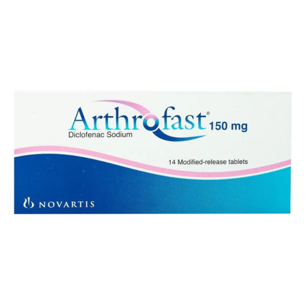 Arthrofast 150Mg 14Tab