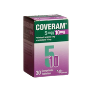 Coveram 5/10 15Tab