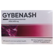Gybenash 600Mg 20Tab 2شريط