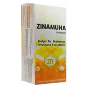 Zinamuna 20Tab