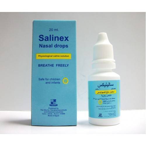 Salinex Nasal Drops
