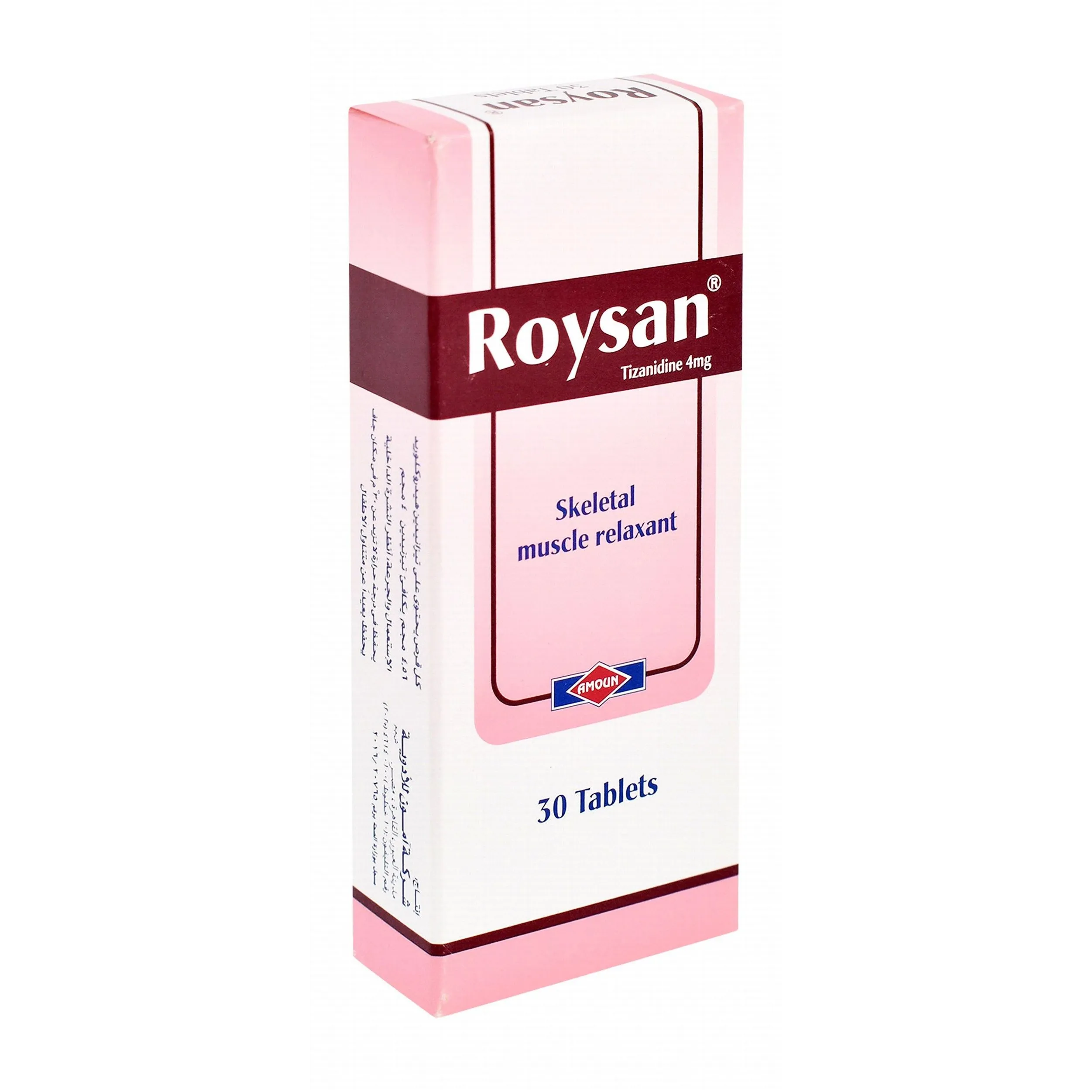 Roysan 30Tab