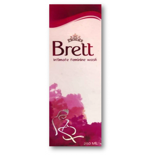 Brett Vaginal Wash Do 250Ml
