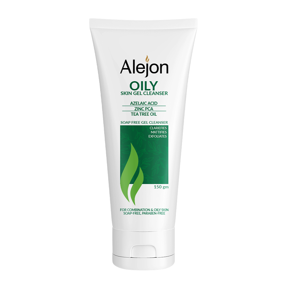Alejon Oily Skin 200Ml Cleanser
