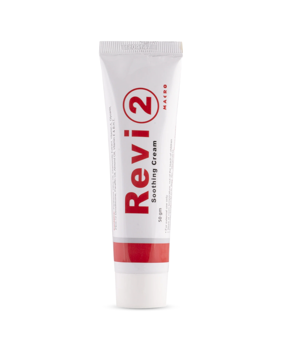 Revi 2 50Gm Cream