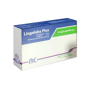 Lingalabs Plus 10/5/1000Mg 30Tab