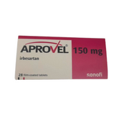 Aprovel 150Mg 28Tab
