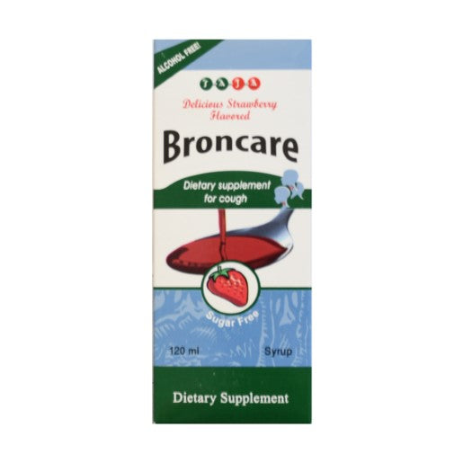 Broncare 120Ml Syp