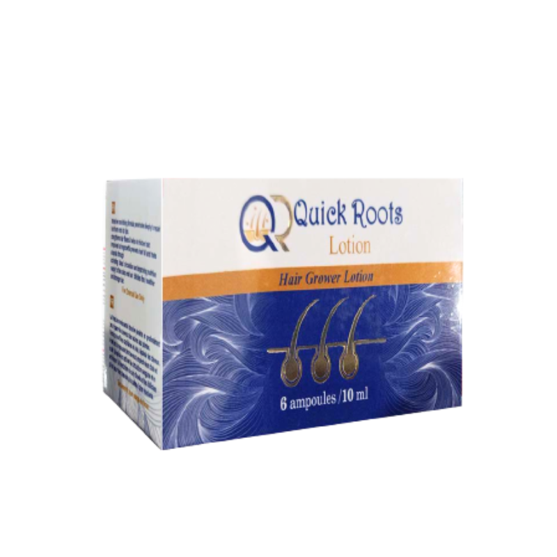 Quick Roots Hair Lotion 5Vial