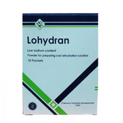 Lohydran 10Pack Powder