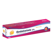 Sedalostate 2% 6.6Gm V.Cream