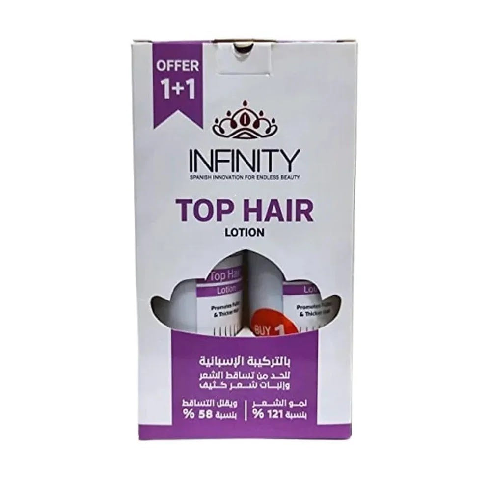 Infinity Top Hair 120Ml Lotion