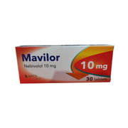 Mavilor 10Mg 30Tab