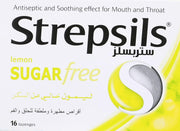 Strepsils Fere Suger 16Tab عرض