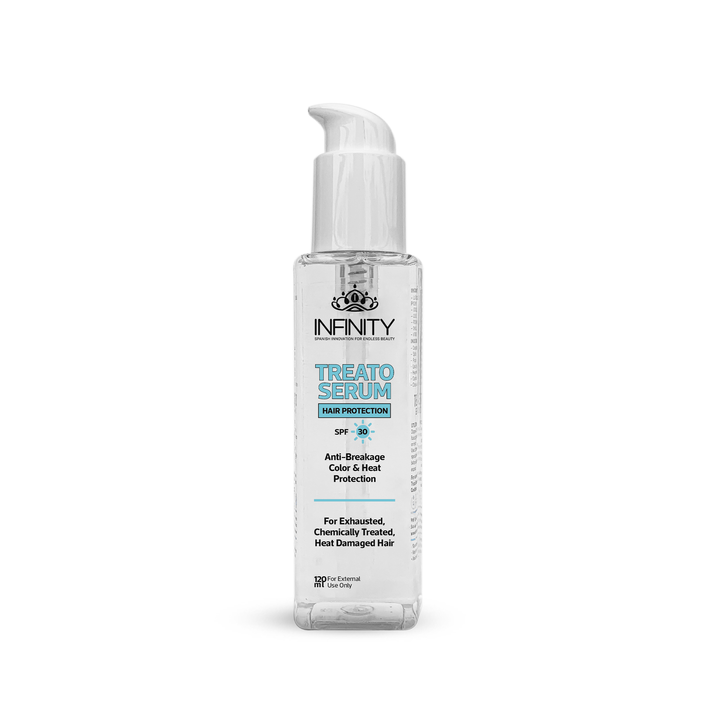 Infinity Treato Hair 120Ml Serum