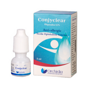 Conjycleaar 0.1% E.Drop 5Ml
