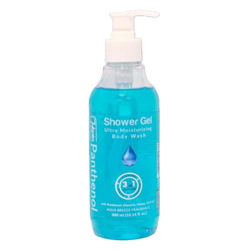 Panthenol Hepta 300Ml Shower Gel