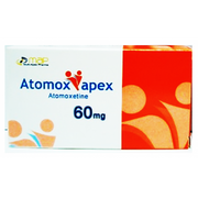 Atomox Apex 60Mg 30Tab