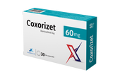 Coxorizet 60Mg 20Tap