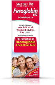 Feroglobin B12 150Ml Syp