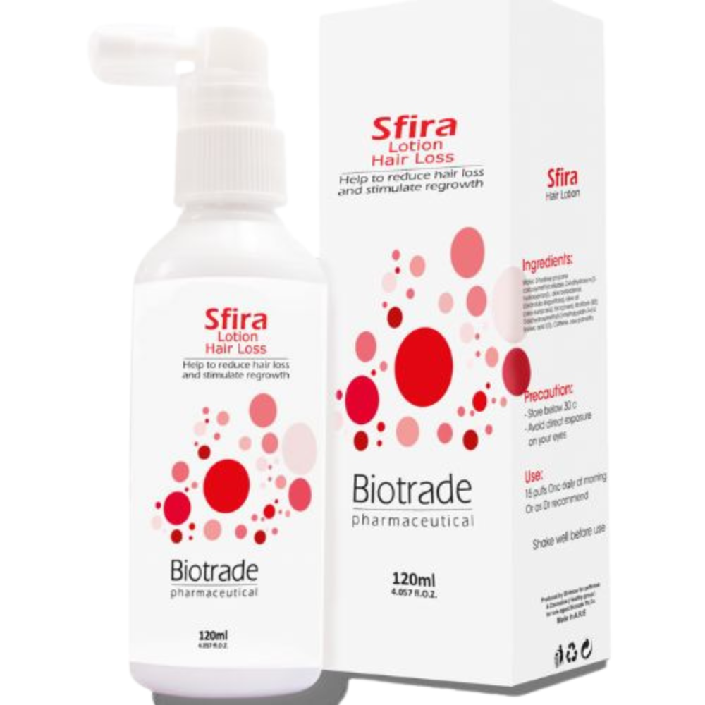 Sfira 120Ml Lotion