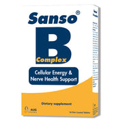 Sanso B Complex 14Tab