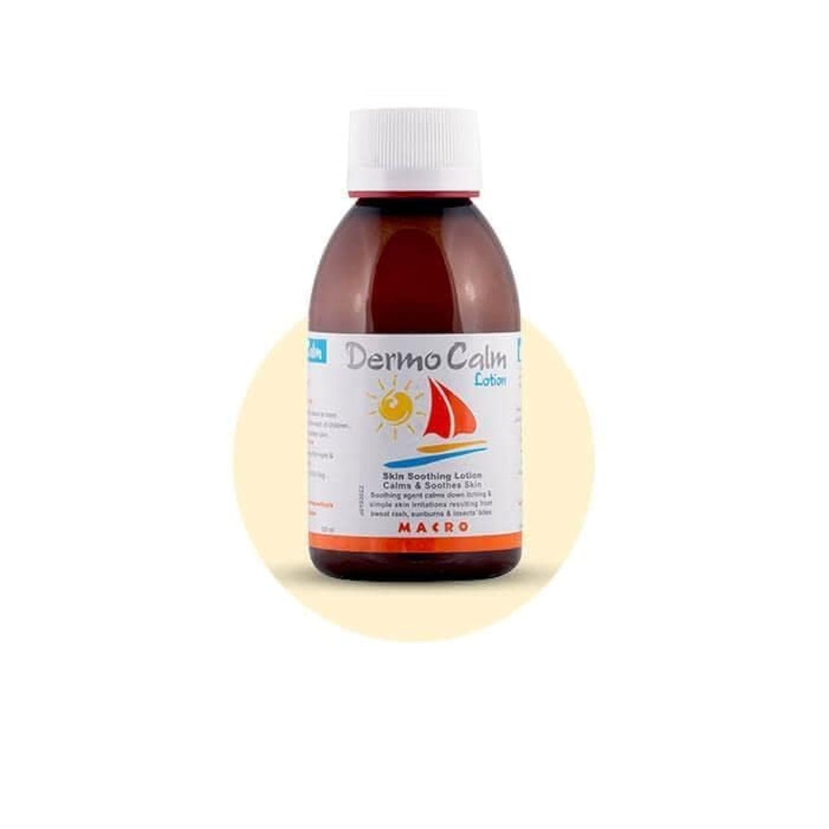 Dermo Calm 120Ml Lotion