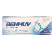 Benmuv Gel 120Mg/1Gm