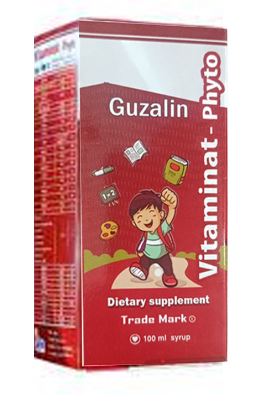 Vitamin-Phyto 100Ml Syrup