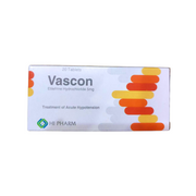 Vascon 20Tab