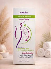 Melano Stretch Marks 175Ml Cream