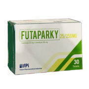 Futaparky 25/250 Mg
