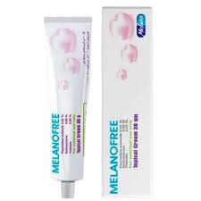 Melano Free 30Mg Cream