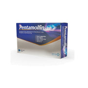 Pentamolfin 325/12.5/5 20Tab