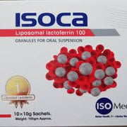 Isoca 10 Sachets