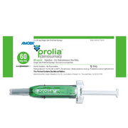 Prolia 60Mg Amp تلاجة