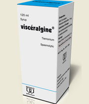 Visceralgine 120Ml Syp