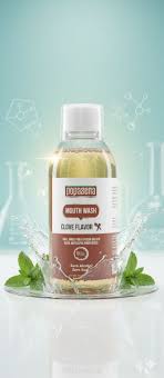 Popazena Mouth Wash 250Ml