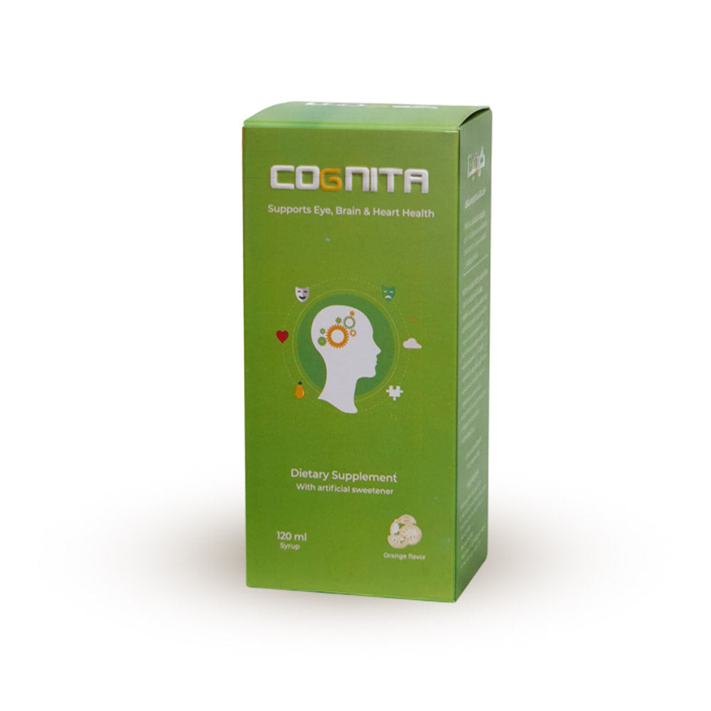 Cognita 120Ml Syrup