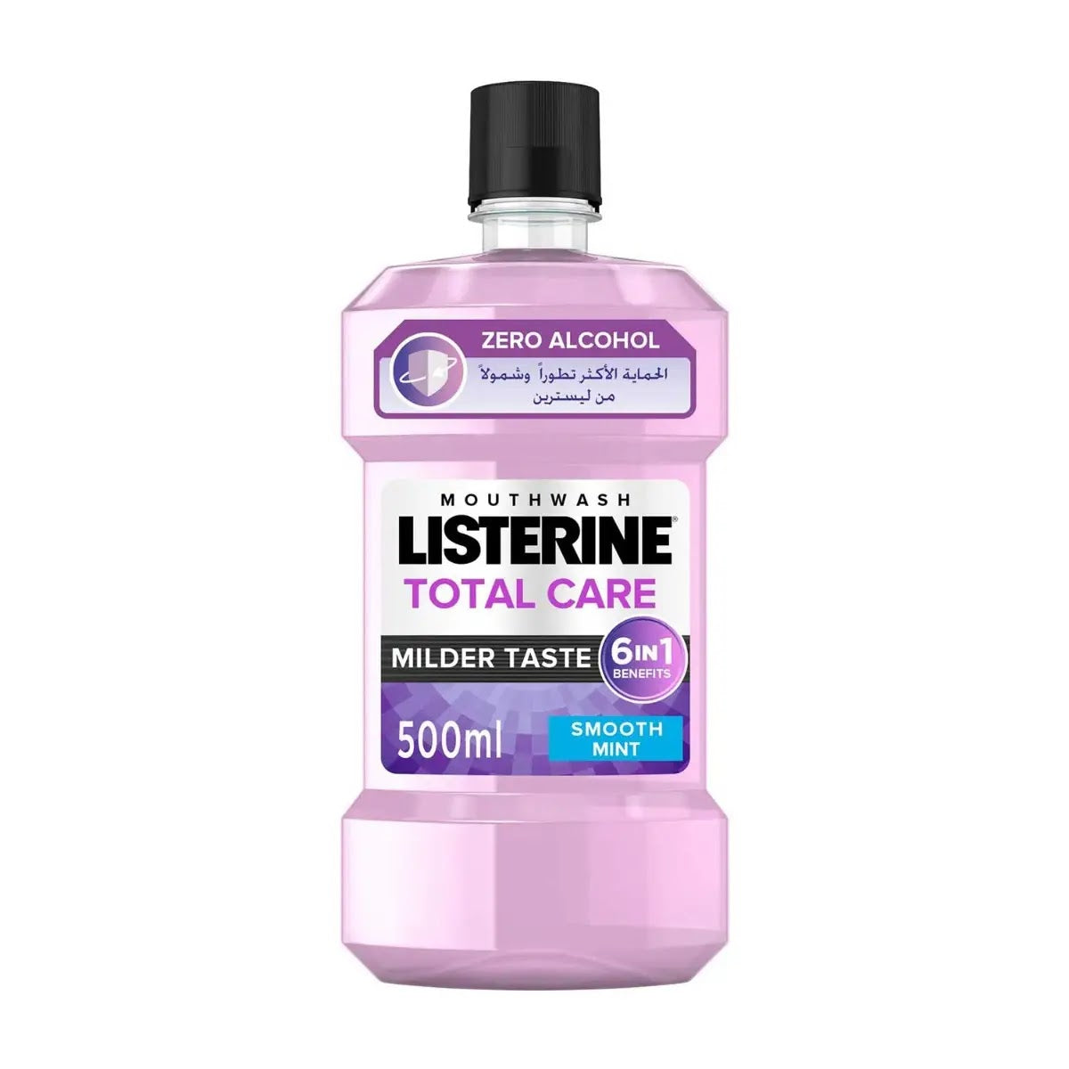 Listerine Total Care Zero Alcohol Teeth Protect 250Ml M.W