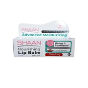 Shaan Lip Balm Strawberry 5Mg