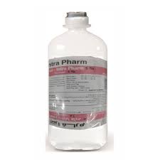 Glucose 5% بالكاب