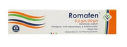 Romafen 0.01/1Gm 20Gm Gel