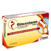 Gincostazen 30Cap