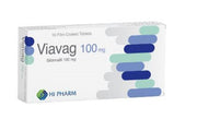 Viavag 100Mg 10Tab